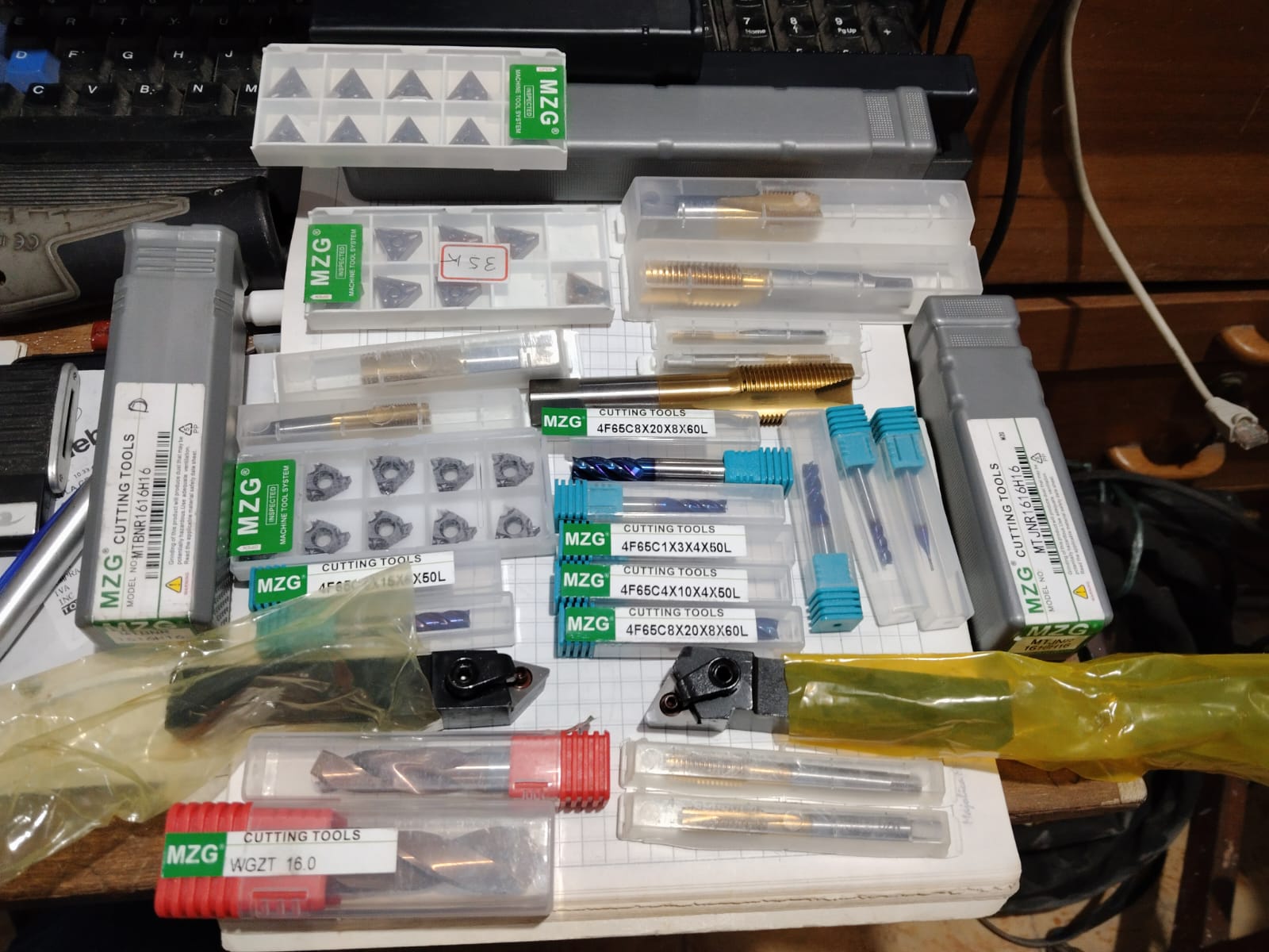 Herramientas de Corte